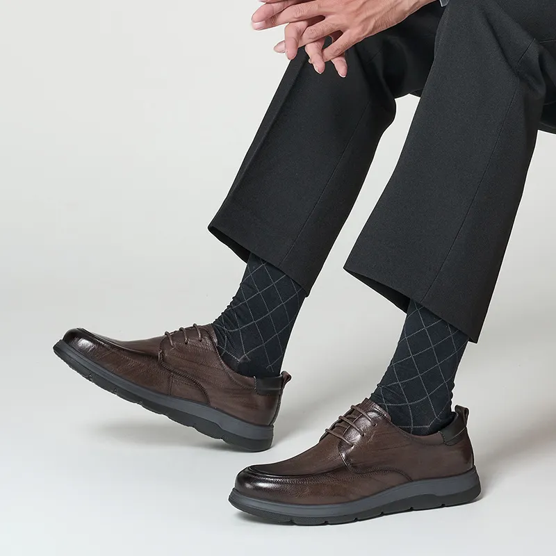 HARSON Derby Shoes Casual Shoes Men's-9
