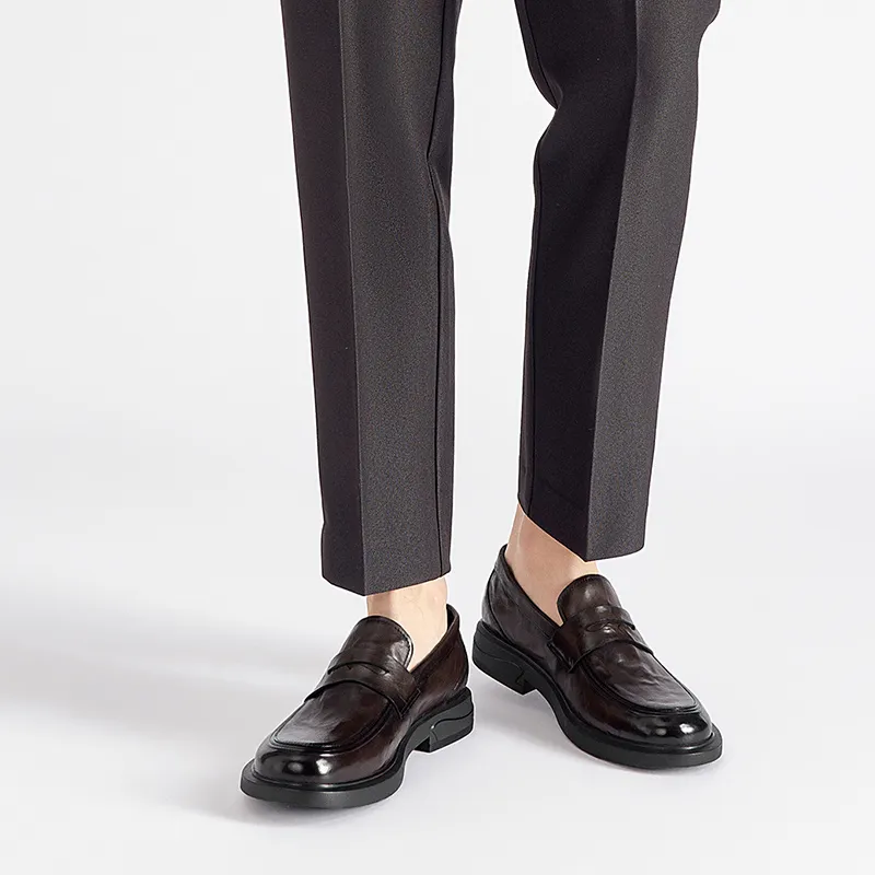 HARSON Derby Shoes Dress Shoes Men's-9