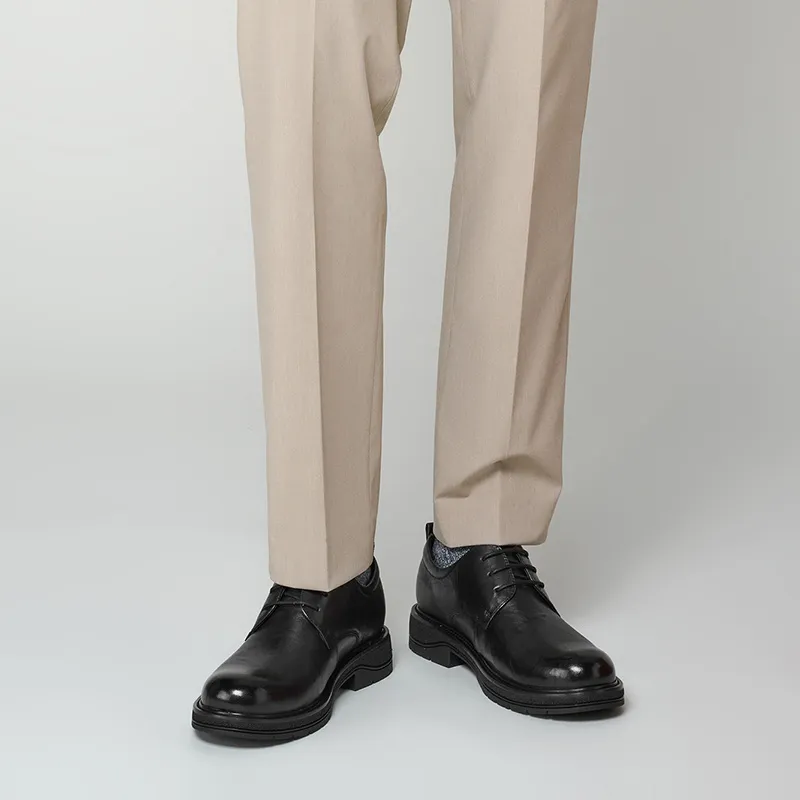 HARSON Derby Shoes Casual Shoes Men's-3