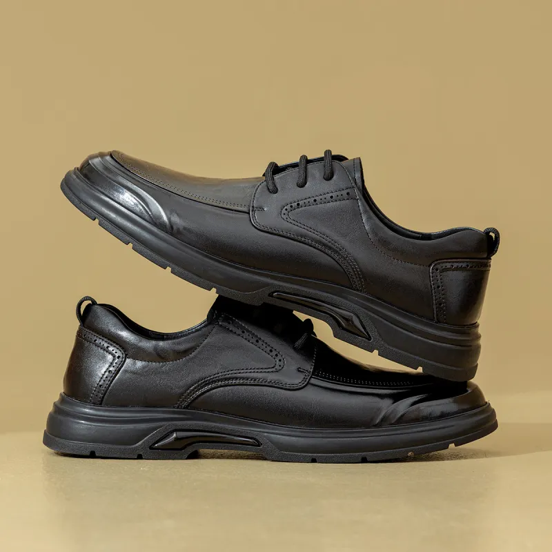 AOKANG Men's Casual Shoes Men Low Top-2