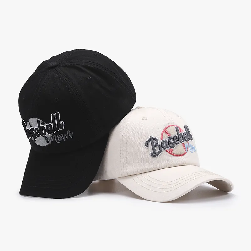 CARDANRO Cotton Baseball Caps Unisex-1