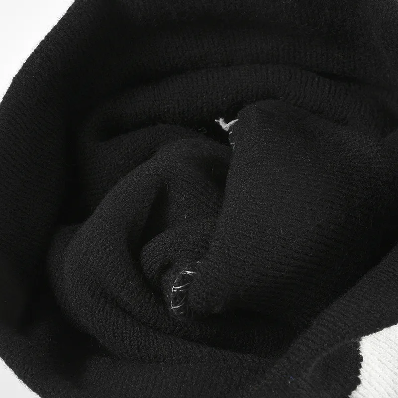 CARDANRO Acrylic Beanies Unisex-9