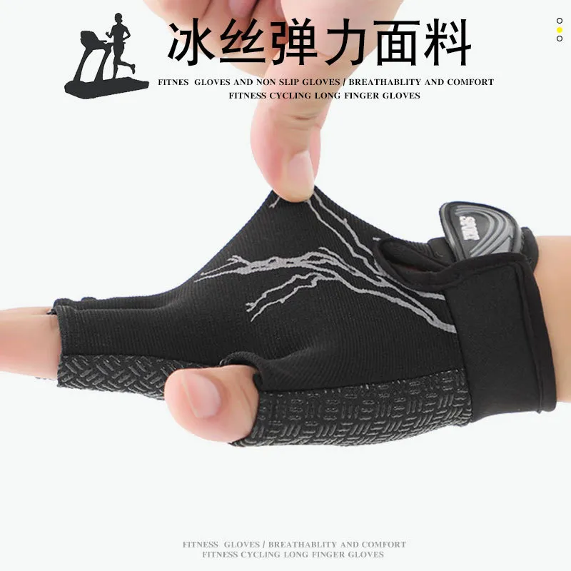 CARDANRO Microfiber Sports Gloves Unisex-3