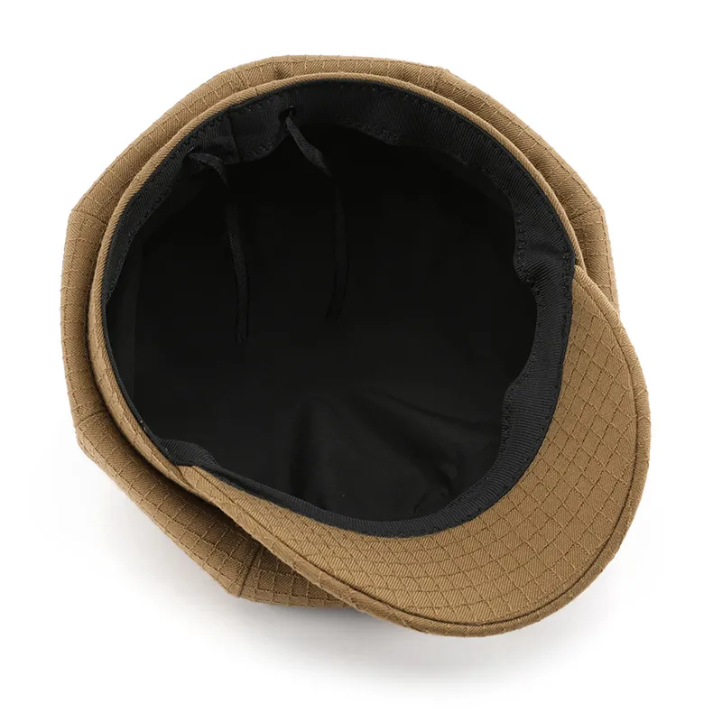 CARDANRO Berets Women's-4