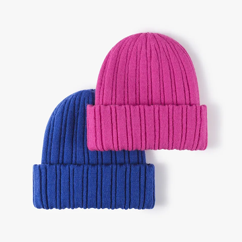 CARDANRO Cashmere Beanies Unisex-3