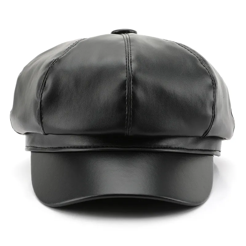 CARDANRO Acrylic Berets Women's-1