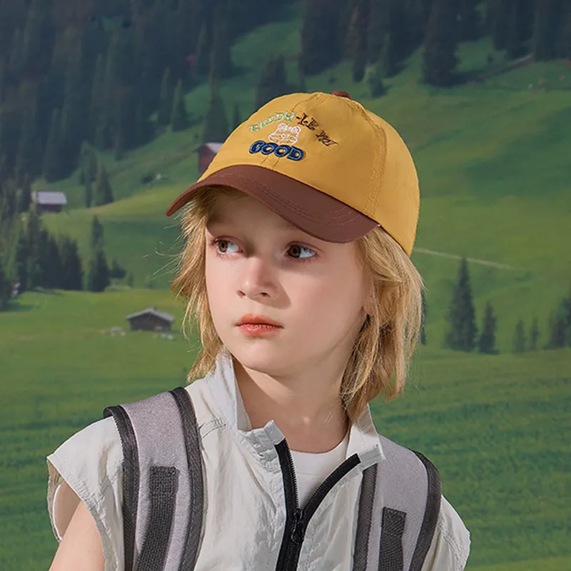 CARDANRO Polyamide Baseball Caps Kids'-1