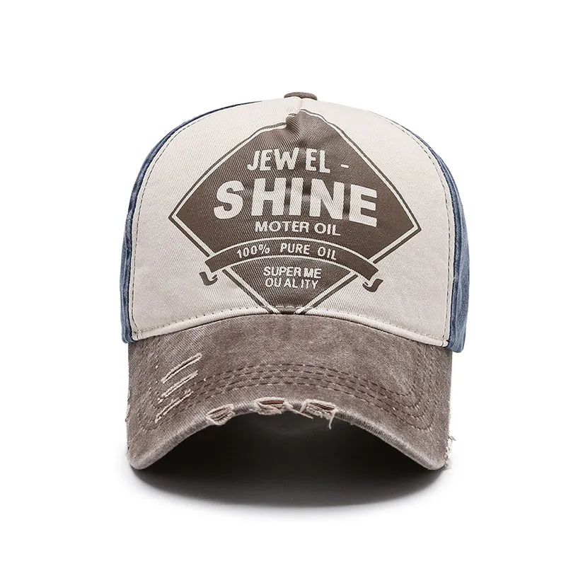 CARDANRO Cotton Baseball Caps Unisex-1