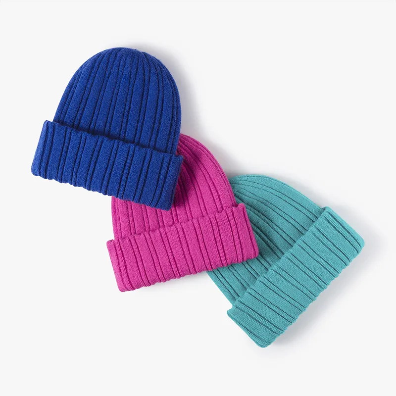 CARDANRO Cashmere Beanies Unisex-9