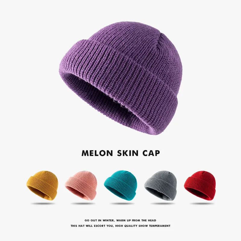 CARDANRO High Strength Polyester Beanies Unisex-3