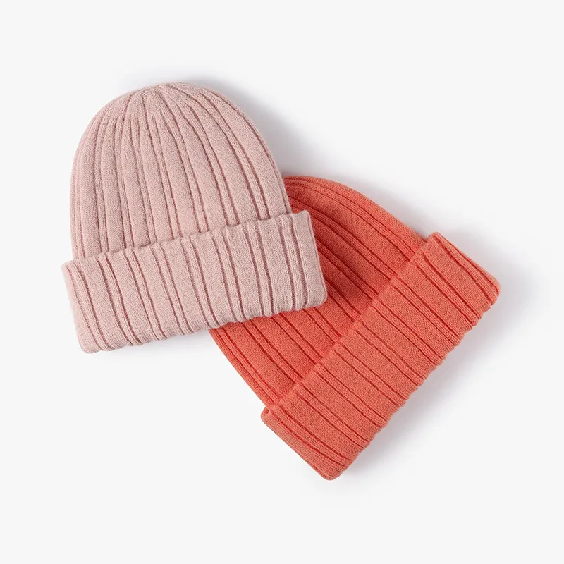 CARDANRO Cashmere Beanies Unisex-6