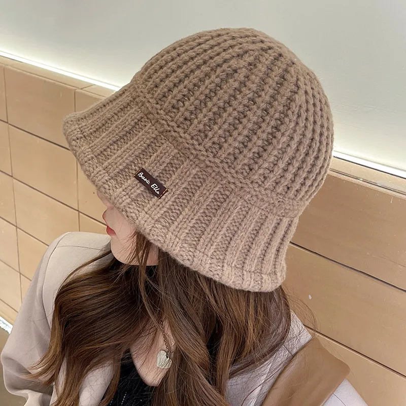 CARDANRO Acrylic Bucket Hats Women's-4