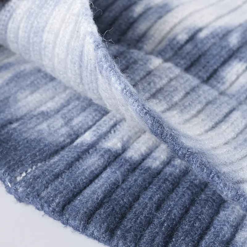 CARDANRO Core Spun Yarn Beanies Unisex-3
