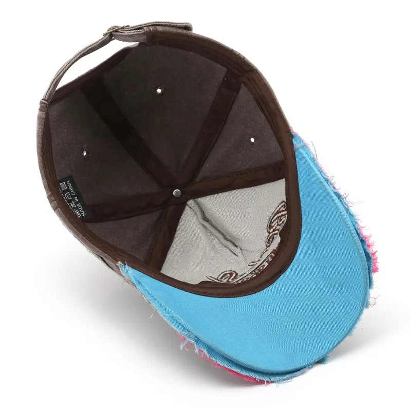 CARDANRO Cotton Baseball Caps Unisex-4