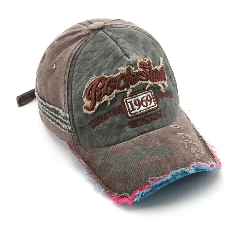 CARDANRO Cotton Baseball Caps Unisex-3