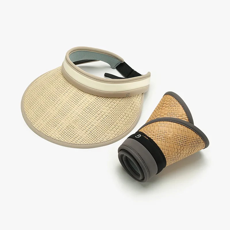 CARDANRO Polyester Sun Protection Hats Women's-3