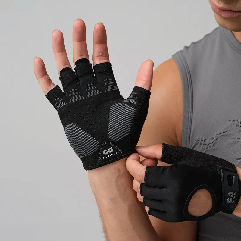 CARDANRO Polyamide Fitness Gloves Unisex-1