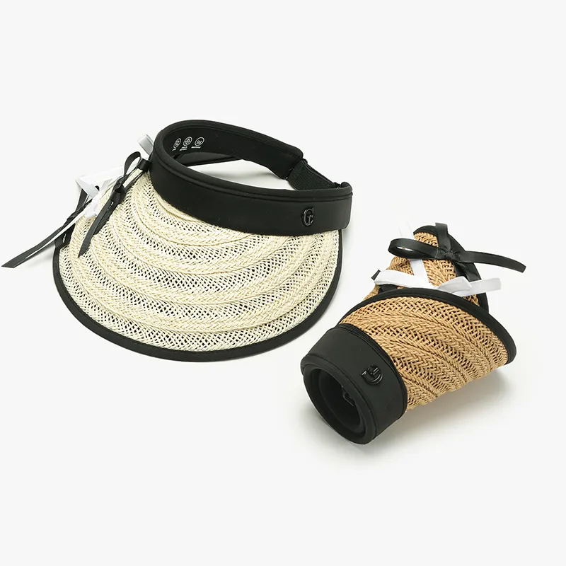 CARDANRO Polyester Sun Protection Hats Women's-1