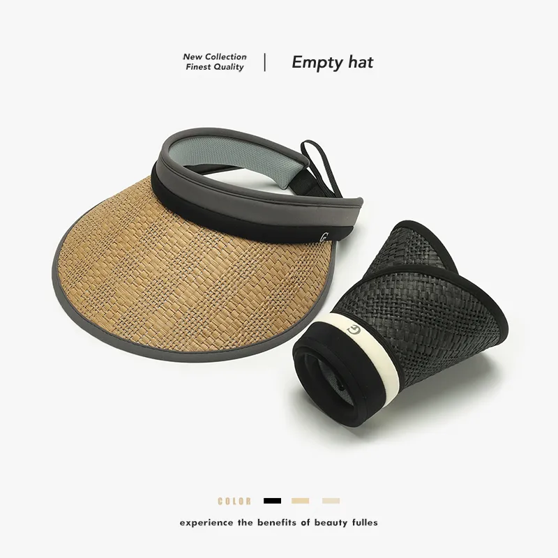 CARDANRO Polyester Sun Protection Hats Women's-1