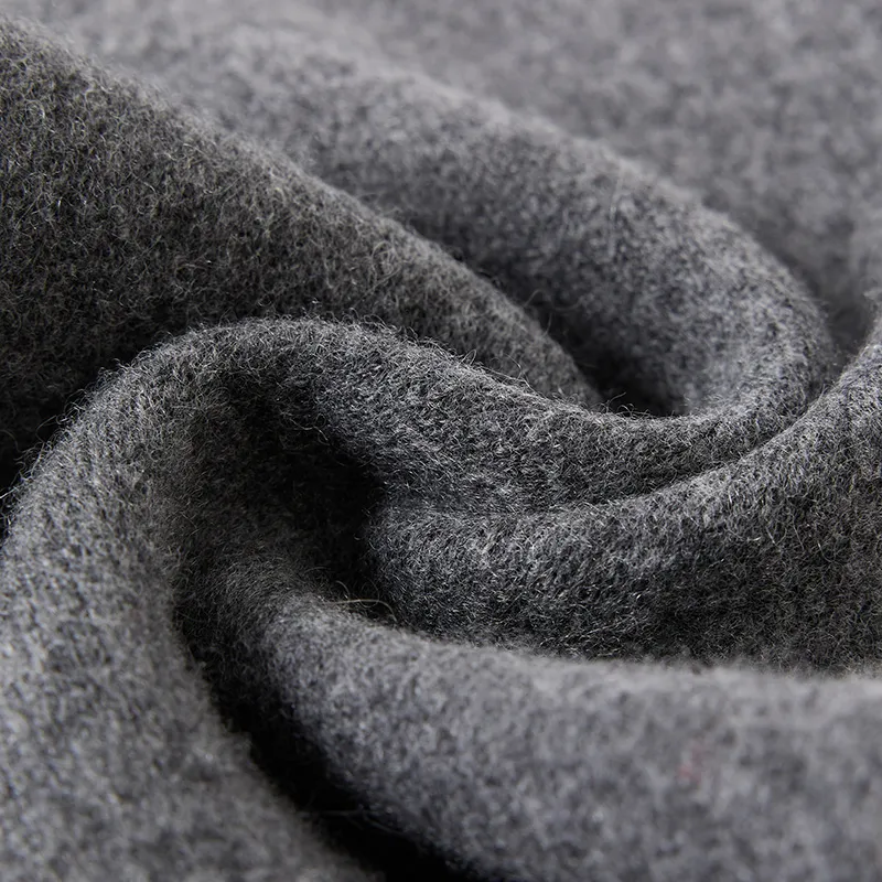 CARDANRO Cashmere Knit Scarves Unisex-3