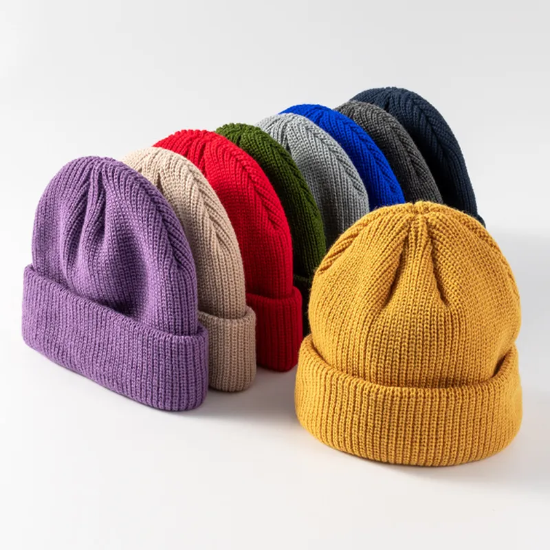 CARDANRO High Strength Polyester Beanies Unisex-1