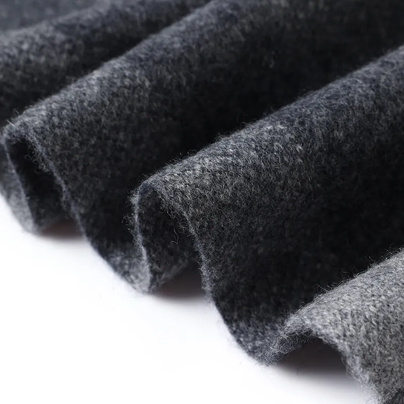CARDANRO Cashmere Wool Knit Scarves Men's-3