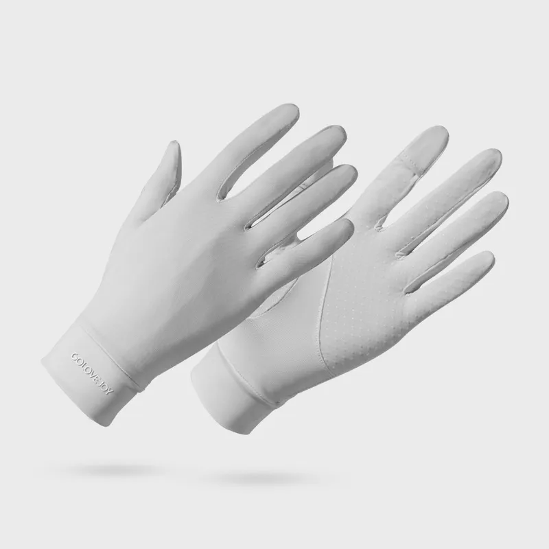 CARDANRO Elastane Sun Protection Gloves Women's-1
