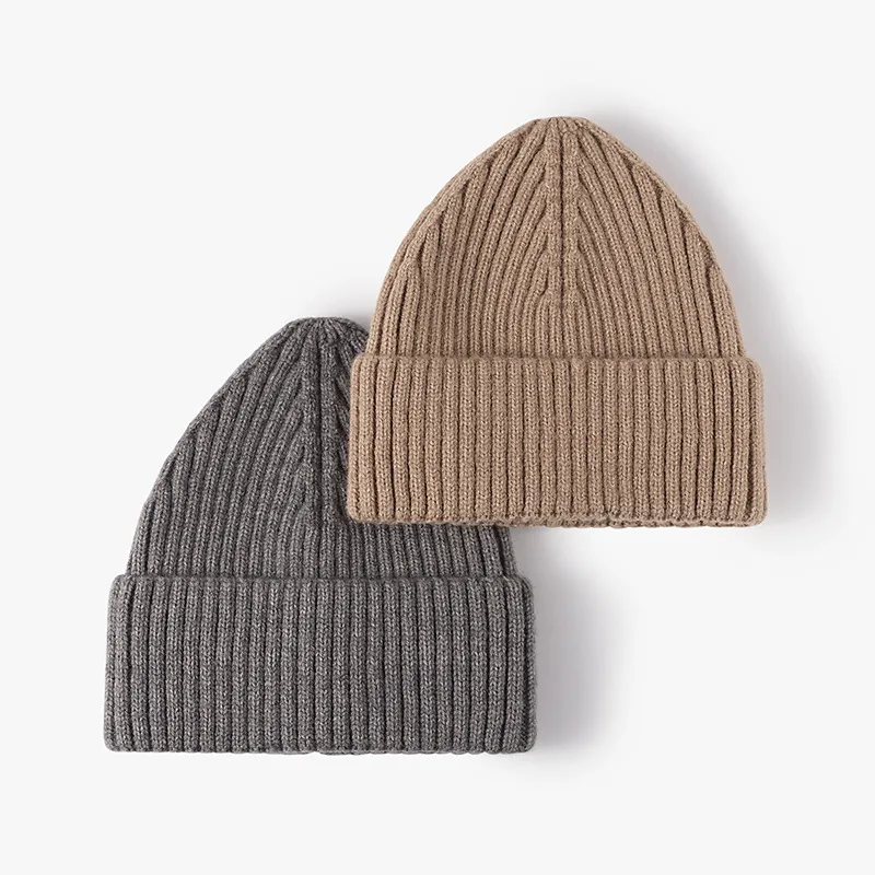 CARDANRO Cashmere Beanies Unisex-5