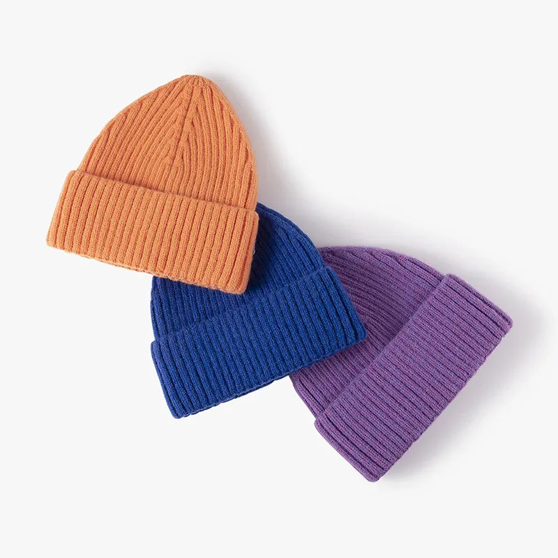 CARDANRO Cashmere Beanies Unisex-3