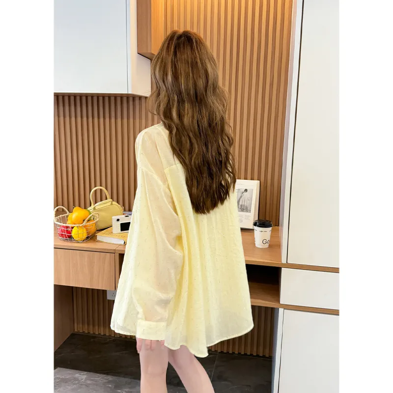 Juden Choi Shirts Women's-3