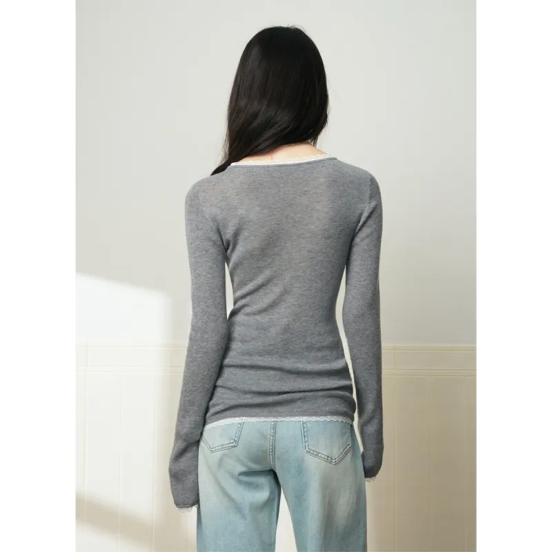 Juden Choi Knitwear Women's-6