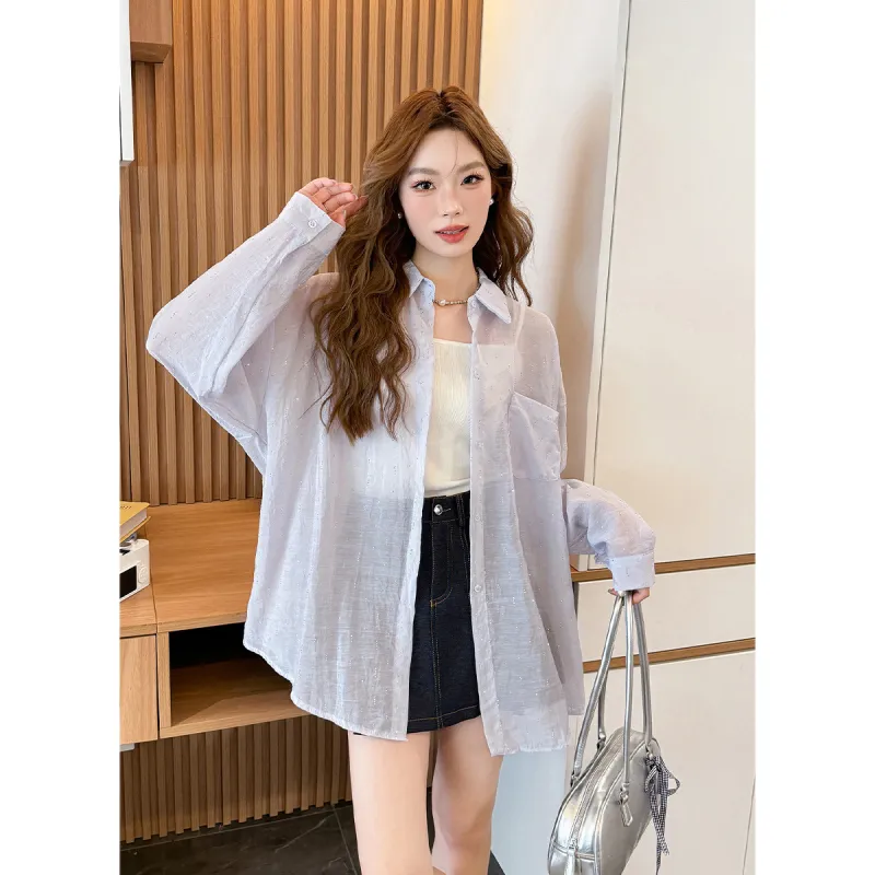 Juden Choi Shirts Women's-10
