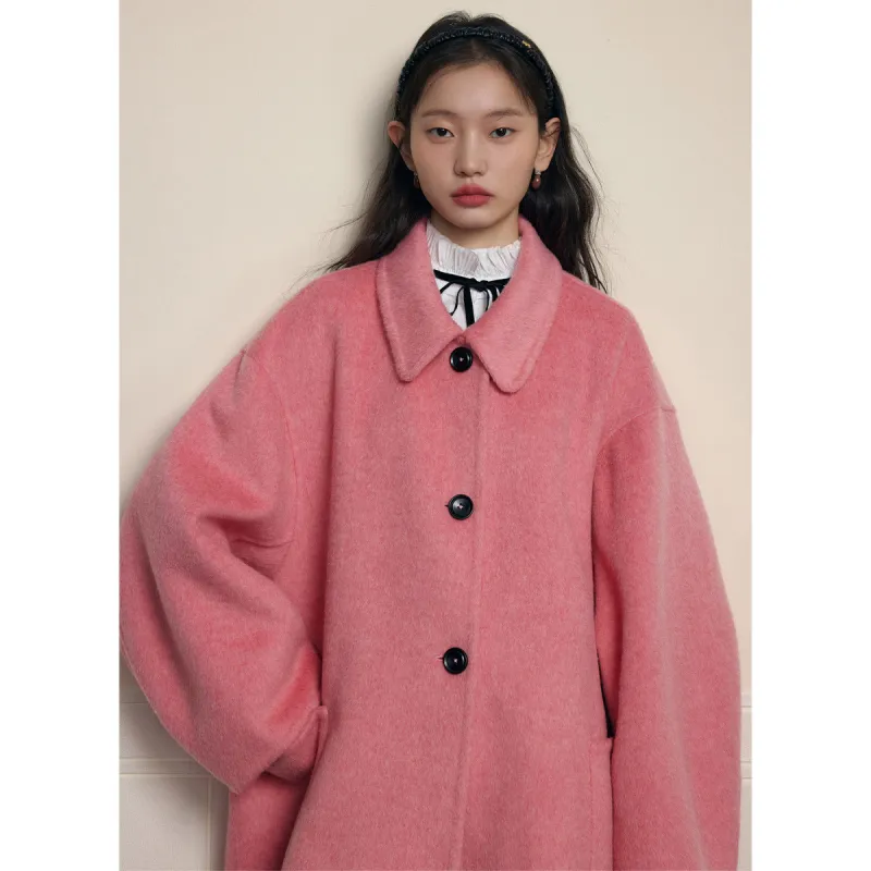 Juden Choi Coats Women's-6