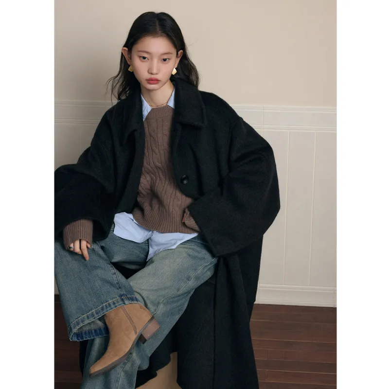Juden Choi Coats Women's-11