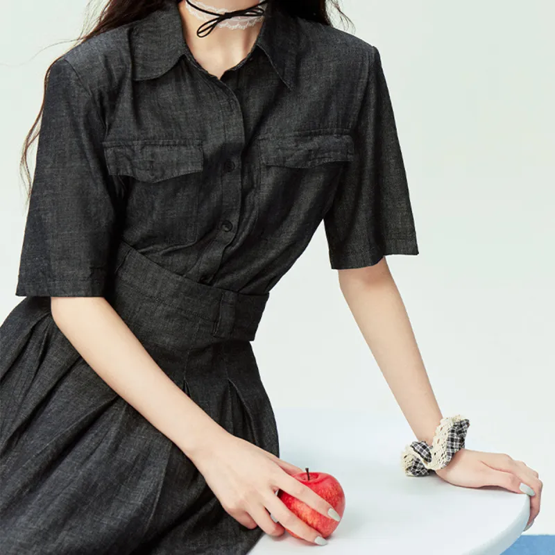 Juden Choi Two Piece Skirt Sets Women's-11