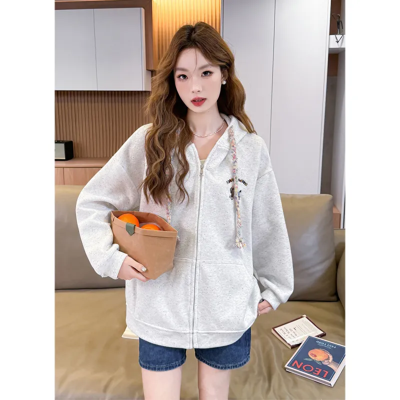 Juden Choi Sweatshirts Women's-5