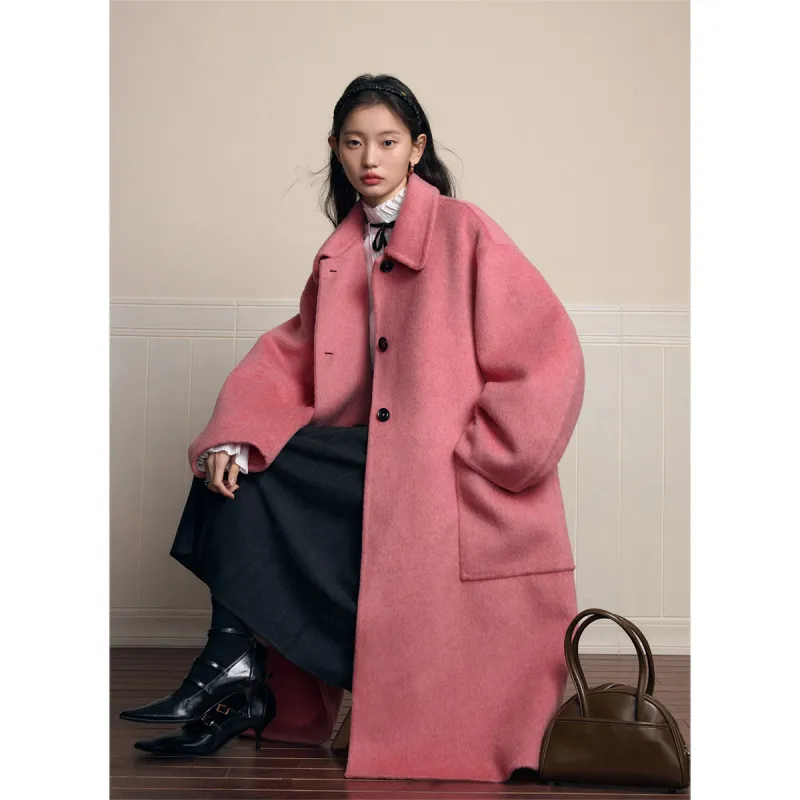 Juden Choi Coats Women's-3