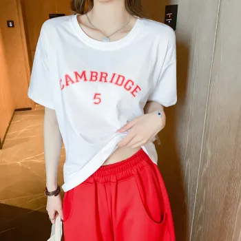 Juden Choi T Shirts Women's
