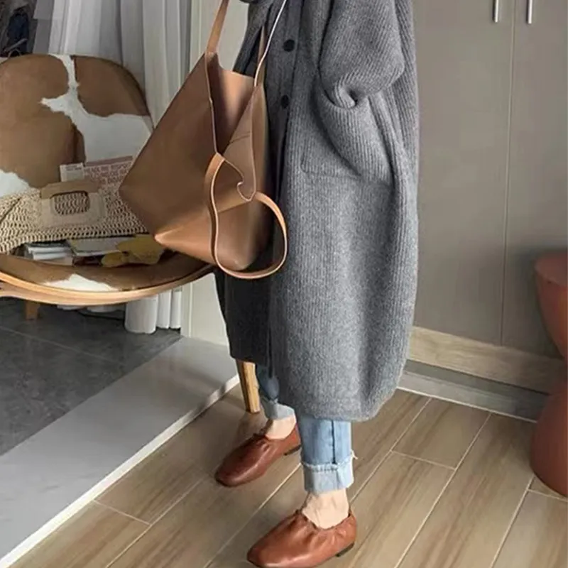 Juden Choi Knitwear Women's Gray-5