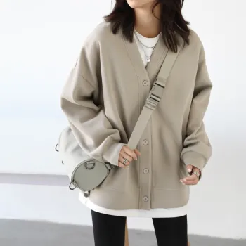 Juden Choi Jackets & Coats Women's Light Gray