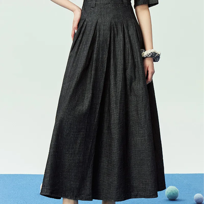 Juden Choi Two Piece Skirt Sets Women's-15