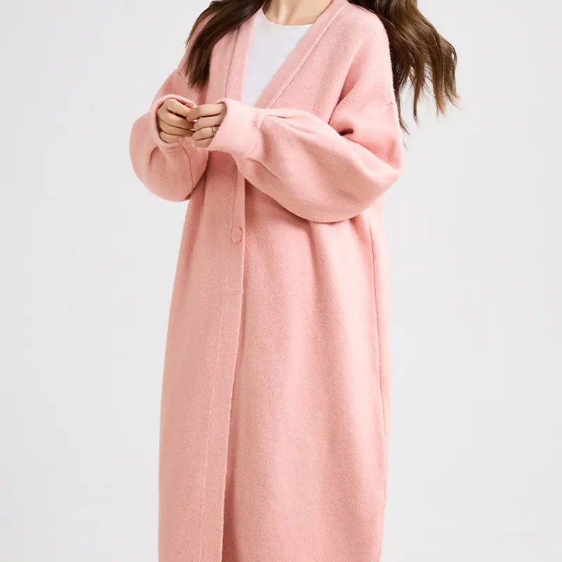 Juden Choi Knitwear Women's Pink-2