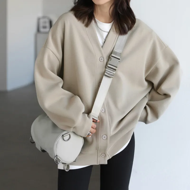Juden Choi Jackets & Coats Women's Light Gray-2