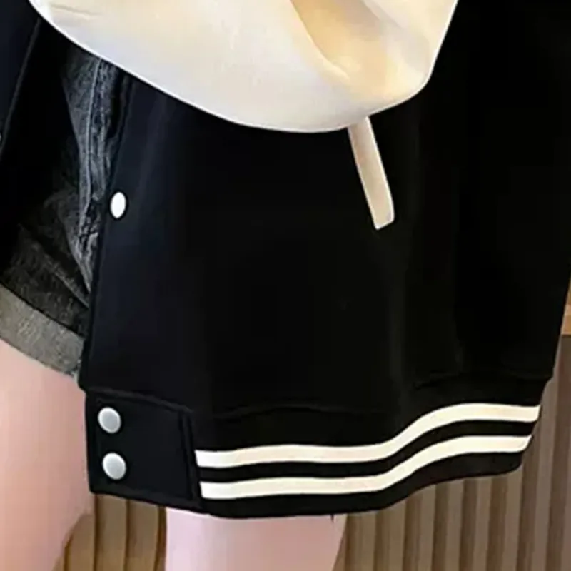 Juden Choi Jacket Women's Black-12