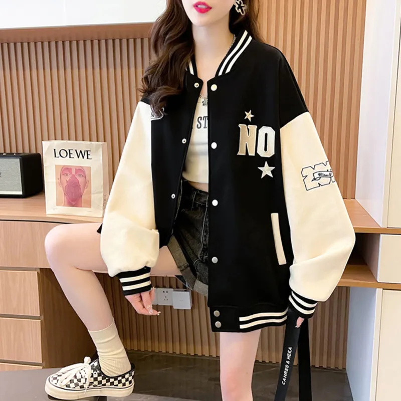 Juden Choi Jacket Women's Black-8
