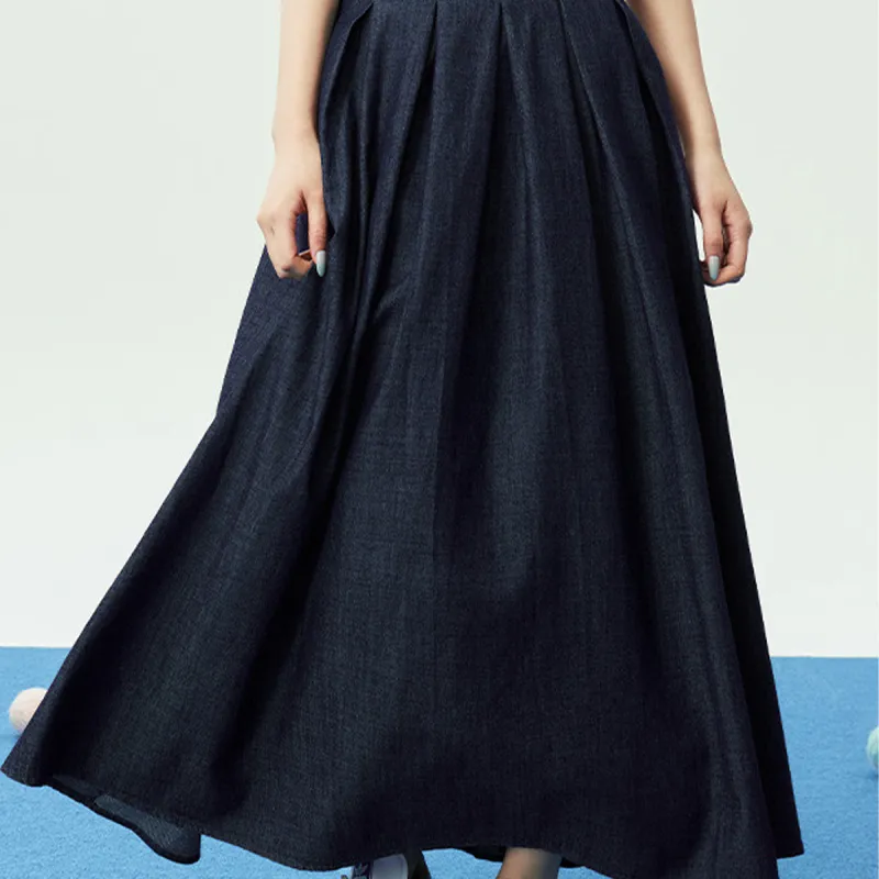 Juden Choi Two Piece Skirt Sets Women's-5