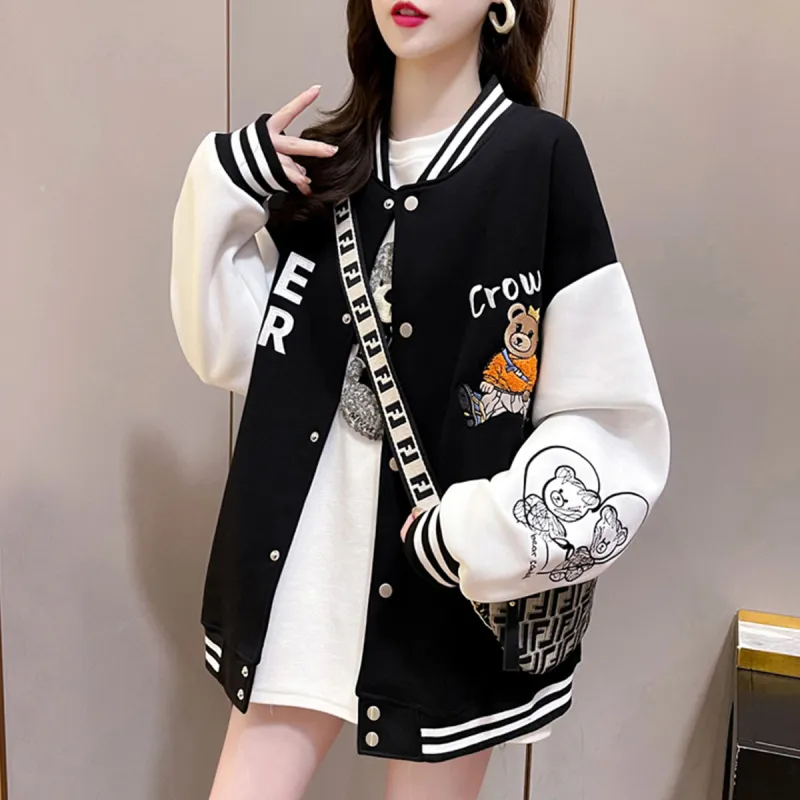 Juden Choi Jacket Women's Black-4