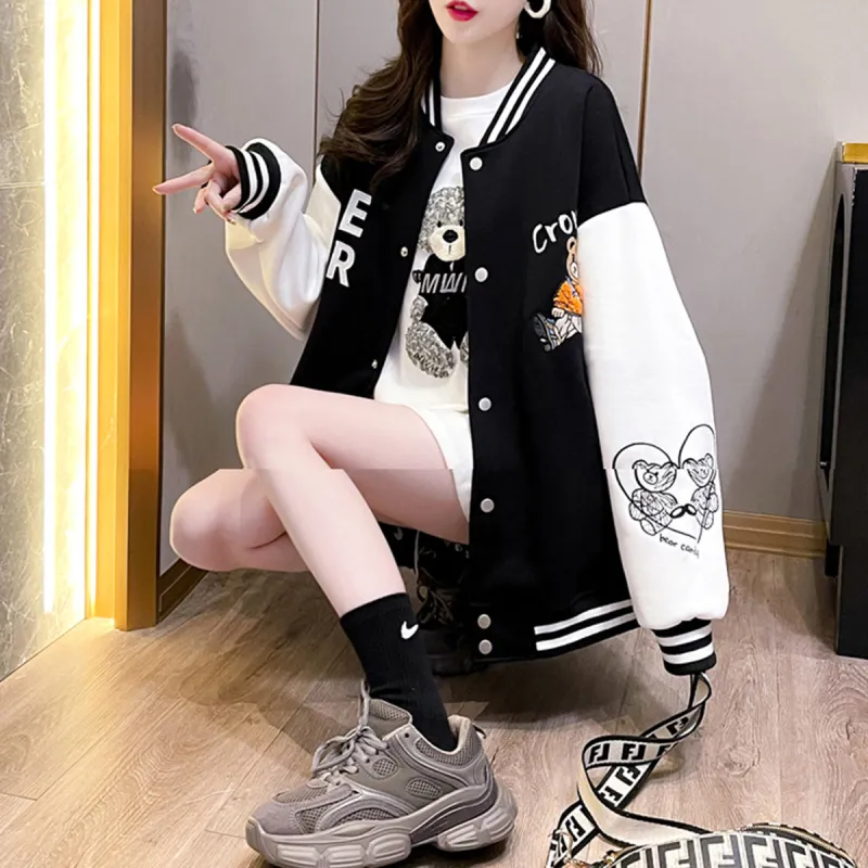 Juden Choi Jacket Women's Black-5