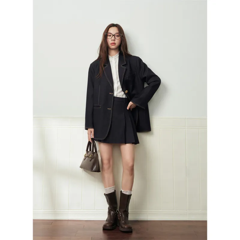 Juden Choi Two Piece Skirt Sets Women's-3