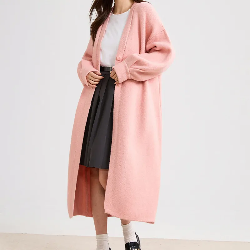Juden Choi Knitwear Women's Pink-6